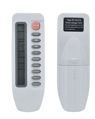 שלט רחוק ‏למזגנים Tornado ZM9091 טורנדו