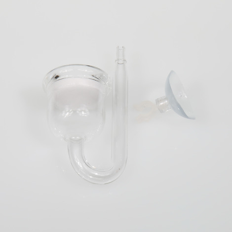 דיפיוזר זכוכית ג’י בי אל-JBL PROFLORA CO2 TAIFUN GLASS