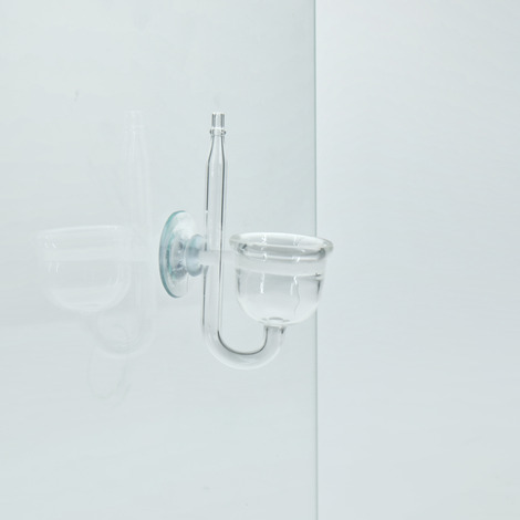 דיפיוזר זכוכית ג’י בי אל-JBL PROFLORA CO2 TAIFUN GLASS