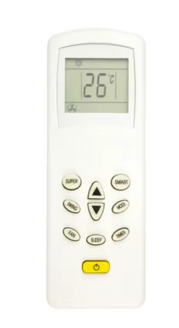 שלט תואם רחוק ‏למזגנים 9064 Tadiran תדיראן