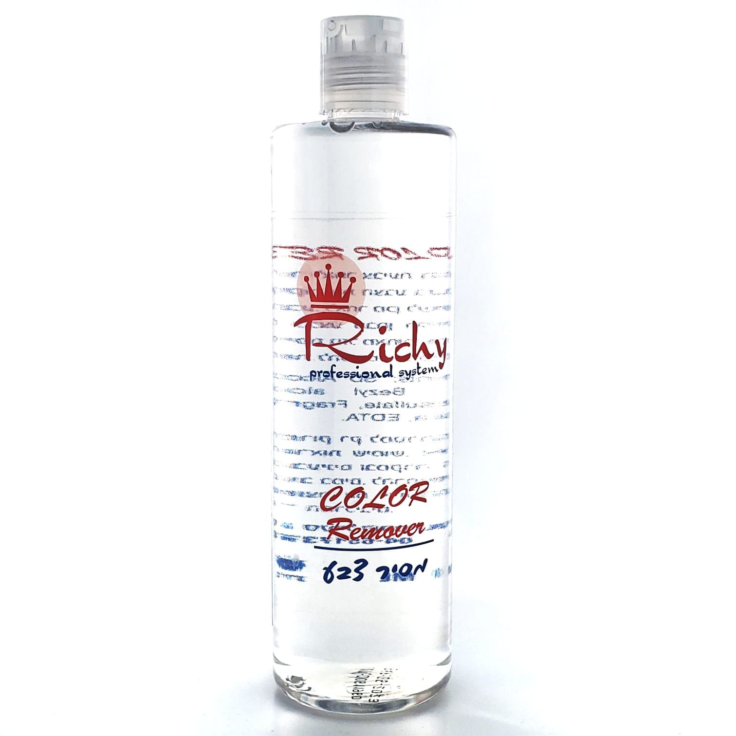 מסיר צבע נוזלי RICHY 400ML
