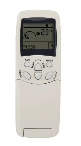 שלט תואם רחוק ‏למזגנים Tadiran TL9062 תדיראן