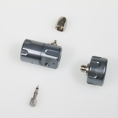מפחית לחץ איכותי לוויסות JBL PROFLORA CO2 REGULATOR BASIC-co2