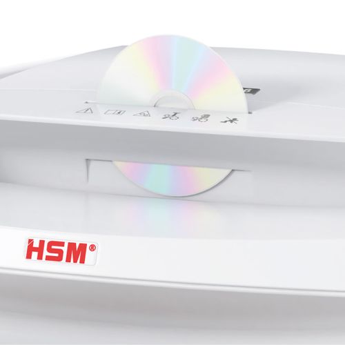 מגרסת נייר מחלקתית רצועות HSM SECURIO B34