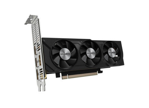 כרטיס מסך Gigabyte RTX 4060 8GB (DLSS 3) Low Profile