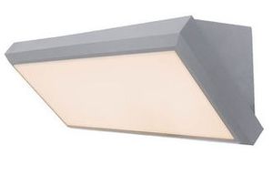 גוף תאורה צמוד קיר CCT אפור TRIANGLE 45W מבית LUMITEC