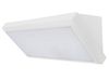 גוף תאורה צמוד קיר CCT לבן TRIANGLE 60W מבית LUMITEC