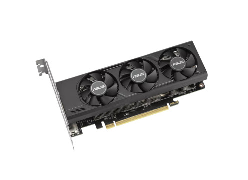 כרטיס מסך Asus RTX 4060 LP BRK OC Edition 8GB GDDR6