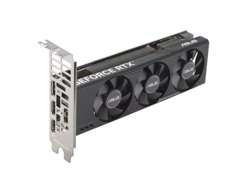 כרטיס מסך Asus RTX 4060 LP BRK OC Edition 8GB GDDR6