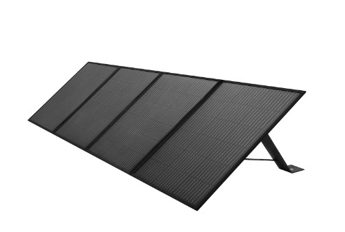פאנל סולארי מתקפל ZENDURE200W