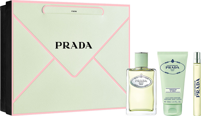 מארז לאישה פראדה PRADA INFUSION D