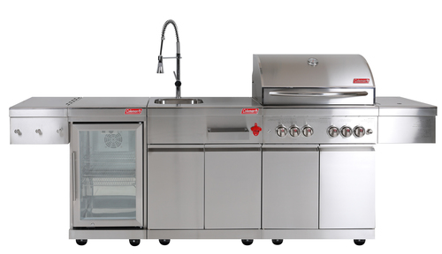 יחידות כיור לגריל EPIC COLEMAN קולמן