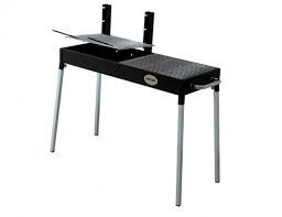 מנגל פחמים מקצועי BRAZIL100X40-F AVIGAIL 