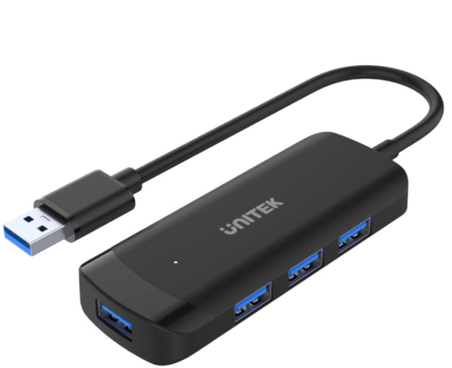 מפצל 4 USB H1111E