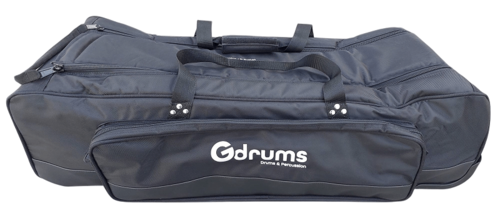 תיק עם גלגלים לסטנדים ואביזרים של תופים HBW-10 מבית GDRUMS