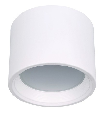 גוף תאורה צלינדר CCT לבן 15W מבית LIPER
