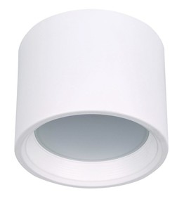 גוף תאורה צלינדר CCT לבן 15W מבית LIPER