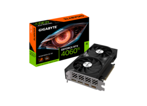 כרטיס מסך Gigabyte RTX 4060 Ti (DLSS 3) 8GB