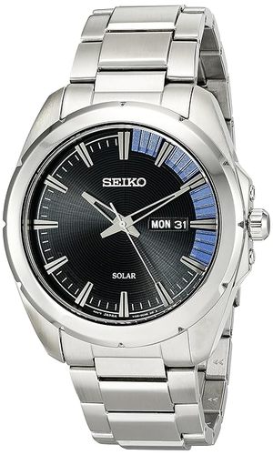 SEIKO SNE415 לגברים מנגנון סולארי 