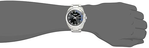 SEIKO SNE415 לגברים מנגנון סולארי 