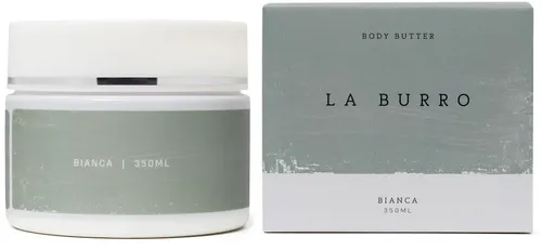 LA BURRO BIANCA BODY BUTTER