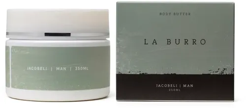 LA BURRO JACOBELI BODY BUTTER