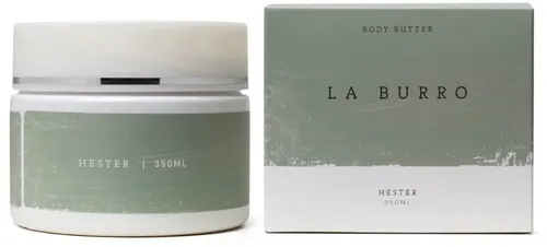 LA BURRO HESTER BODY BUTTER