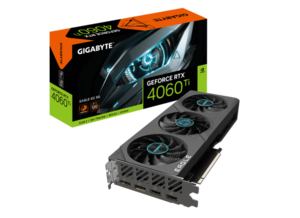 כרטיס מסך Gigabyte RTX 4060 Ti EAGLE OC 8G (DLSS 3)
