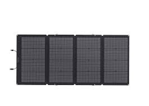 פאנל סולארי מתקפל EcoFlow EFP220W