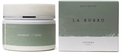 La Burro SANTORINA BODY BUTTER