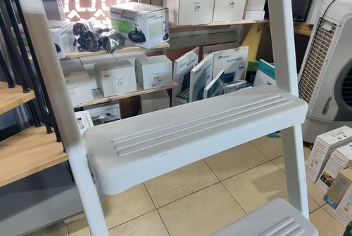 סולם עץ לעליית גג STEEL תוצרת MINKA 