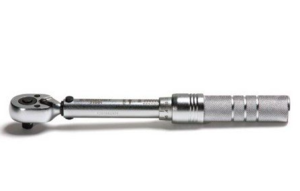 ידית מיני מומנט מפתח טורקמטר הינע/דרייב  "1/4 1-6Nm ידית מומנט - דגם - 71001