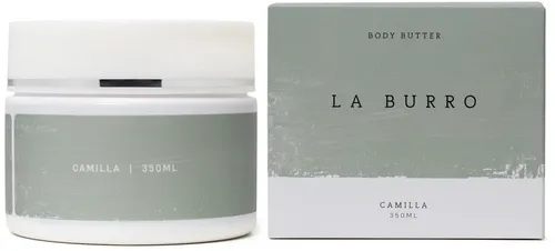 LA BURRO CAMILIA BODY BUTTER
