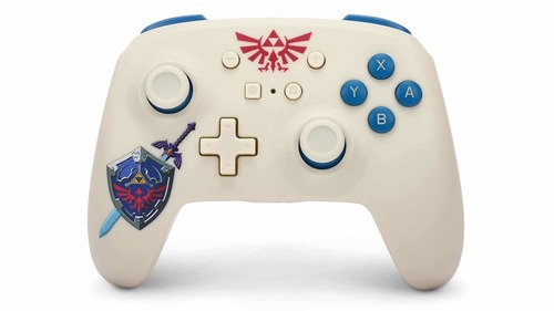 שלט אלחוטי | Zelda