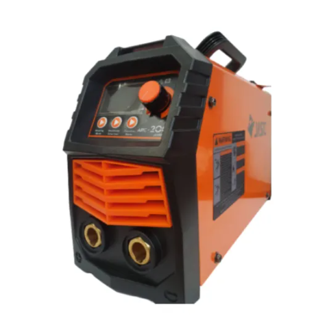 רתכת אינוורטר מדגם JASIC ARC 200C לריתוך כל סוגי האלקטרודות כולל 6010