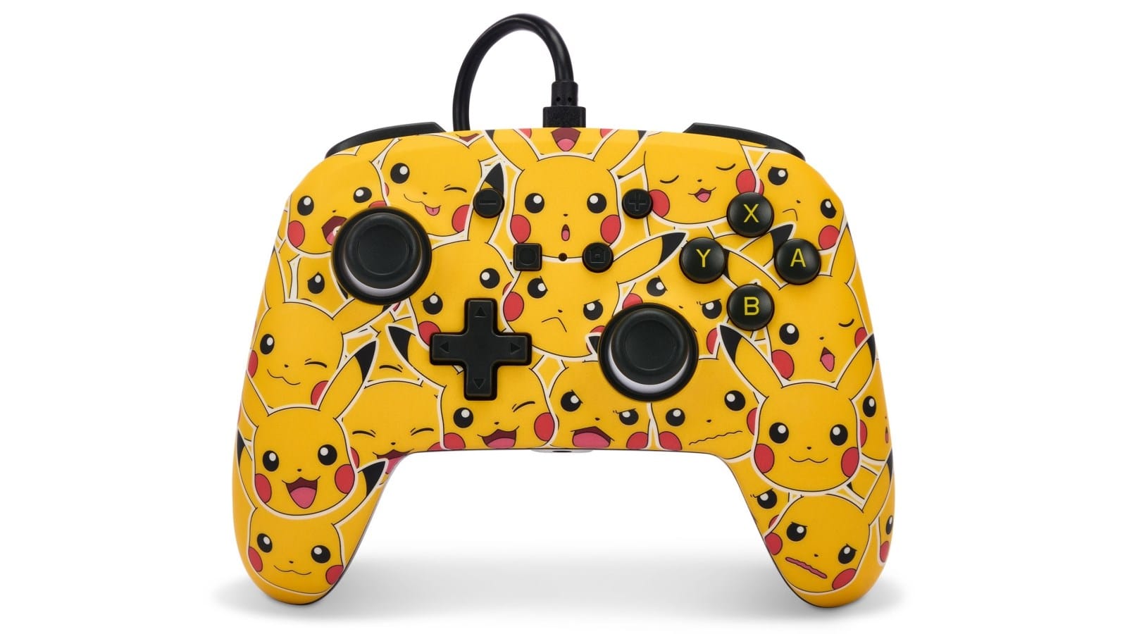 שלט חוטי | Pikachu Moods