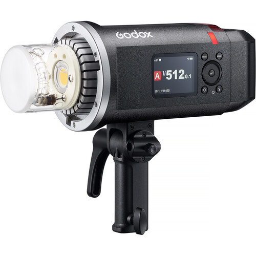 פלאש חיצוני Godox AD600BM II Witstro