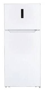 מקרר מקפיא עליון 416 ליטר  דגם TADR560WW תדיראן נירוסטה