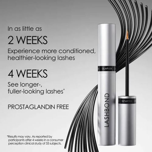 סרום בונה ומשקם לריסים LASHBOND OLAPLEX אולפלקס 4.5 מ