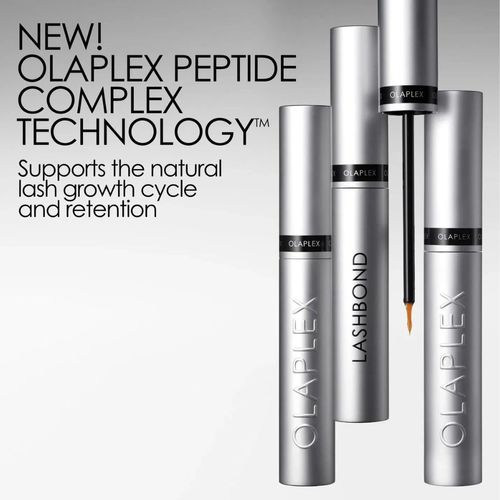 סרום בונה ומשקם לריסים LASHBOND OLAPLEX אולפלקס 4.5 מ