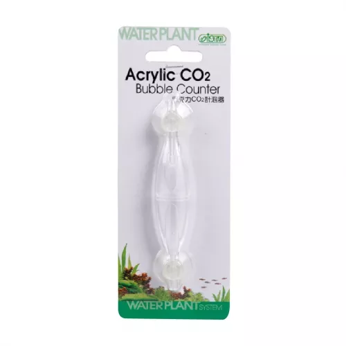 סופר בועות אקרילי איסתא-ISTA Acrylic CO2 Bubble Counter