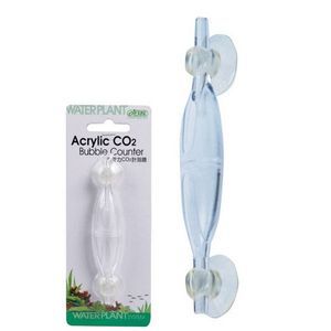 סופר בועות אקרילי איסתא-ISTA Acrylic CO2 Bubble Counter