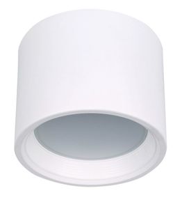 גוף תאורה צלינדר CCT לבן 30W מבית LIPER