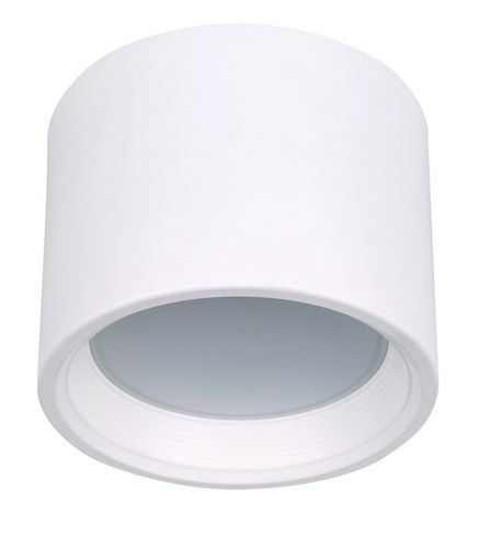 גוף תאורה צלינדר CCT לבן 20W מבית LIPER