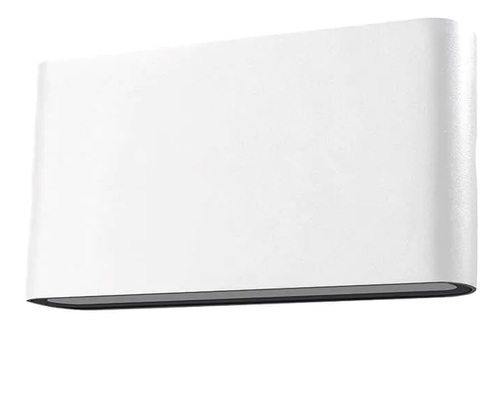 מנורת קיר 24W UP/DOWN IP65 CCT לבן מבית LUMITEC