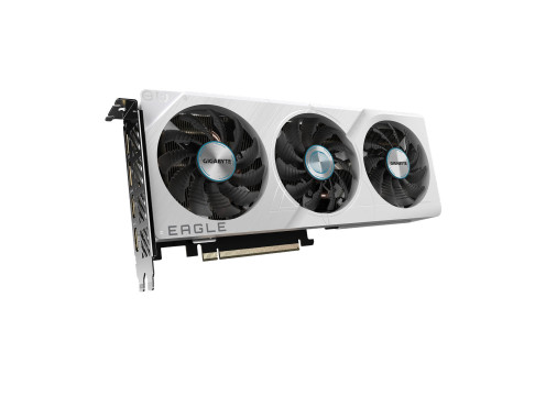 כרטיס מסך Gigabyte RTX 4060 Ti EAGLE OC ICE 8G