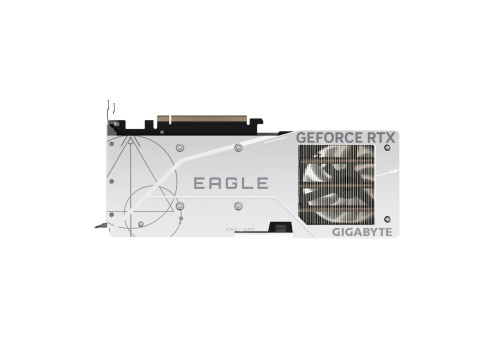 כרטיס מסך Gigabyte RTX 4060 Ti EAGLE OC ICE 8G