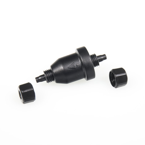 שסתום אל חוזר למערכות JBL PROFLORA CO2 TAIFUN SAFESTOP-co2