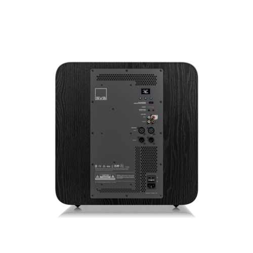 SVS SB-5000 R|Evolution Black Ash