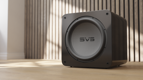 SVS SB-5000 R|Evolution Black Ash